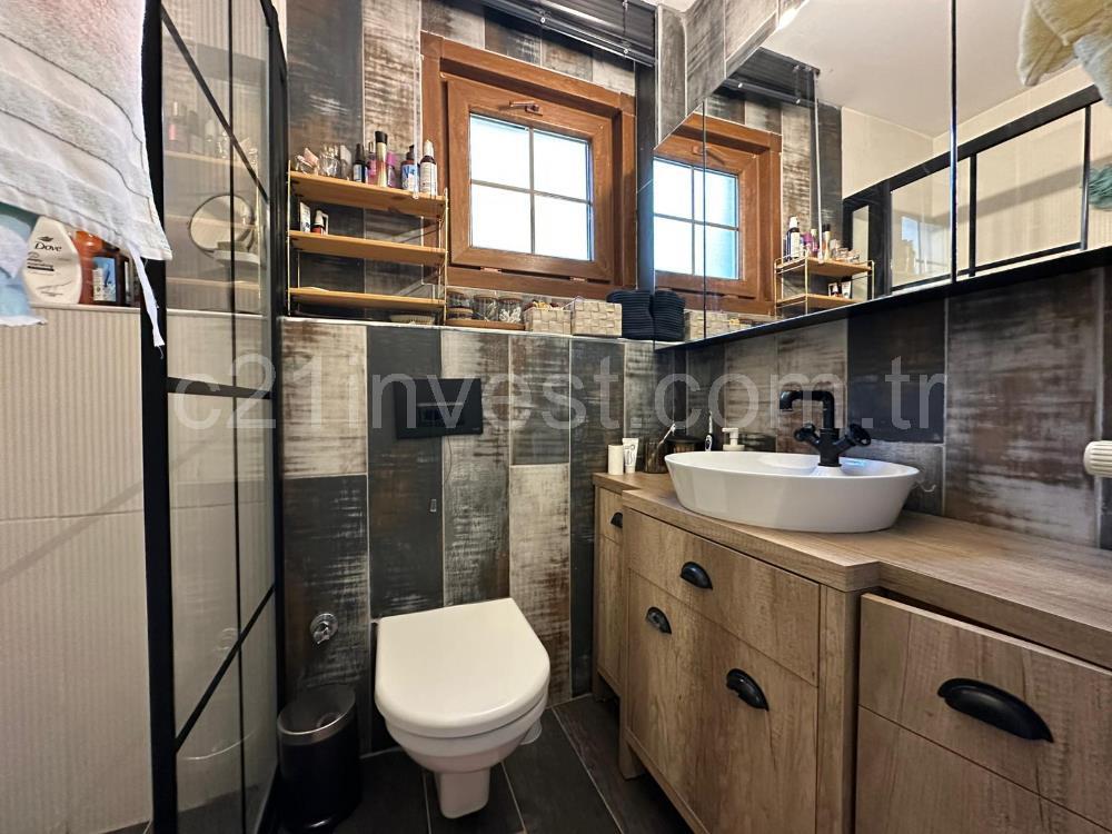 Sarıyer Uskmrköy Belkıs Konaklarında 3+1 ACİL Satılık Villa