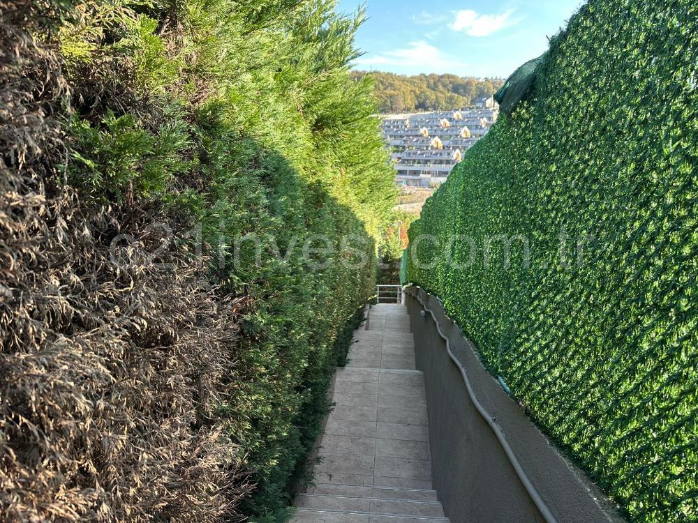 Sarıyer Uskmrköy Belkıs Konaklarında 3+1 ACİL Satılık Villa