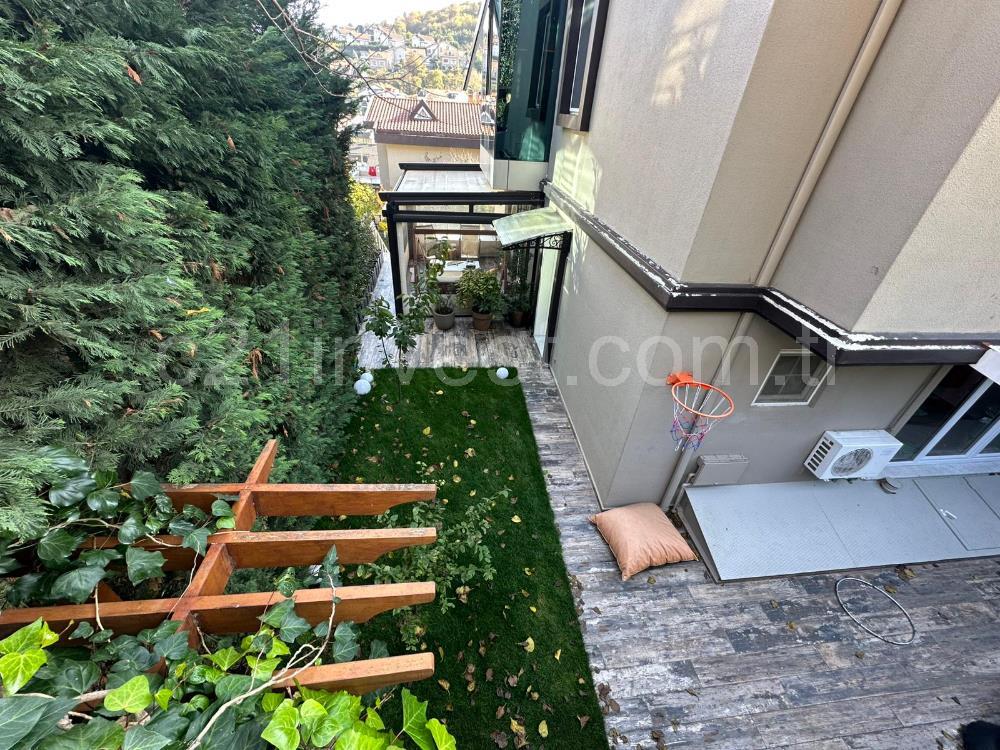 Sarıyer Uskmrköy Belkıs Konaklarında 3+1 ACİL Satılık Villa