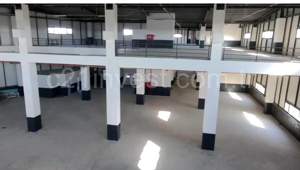 Satılık Veliköy OSB Bina