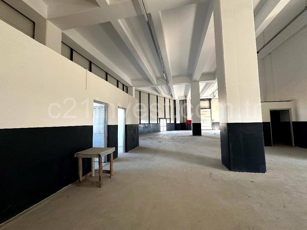 Satılık Veliköy OSB Bina