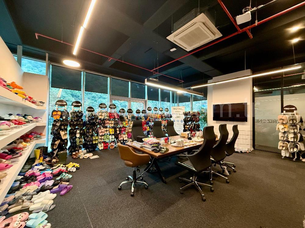 Seba Satılık Ofis 251m2+17m2 Bahçe Kullanımlı Dekorasyonlu