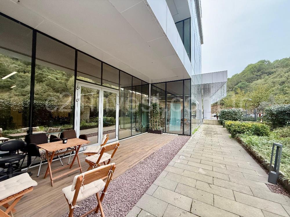 Seba Satılık Ofis 251m2+17m2 Bahçe Kullanımlı Dekorasyonlu