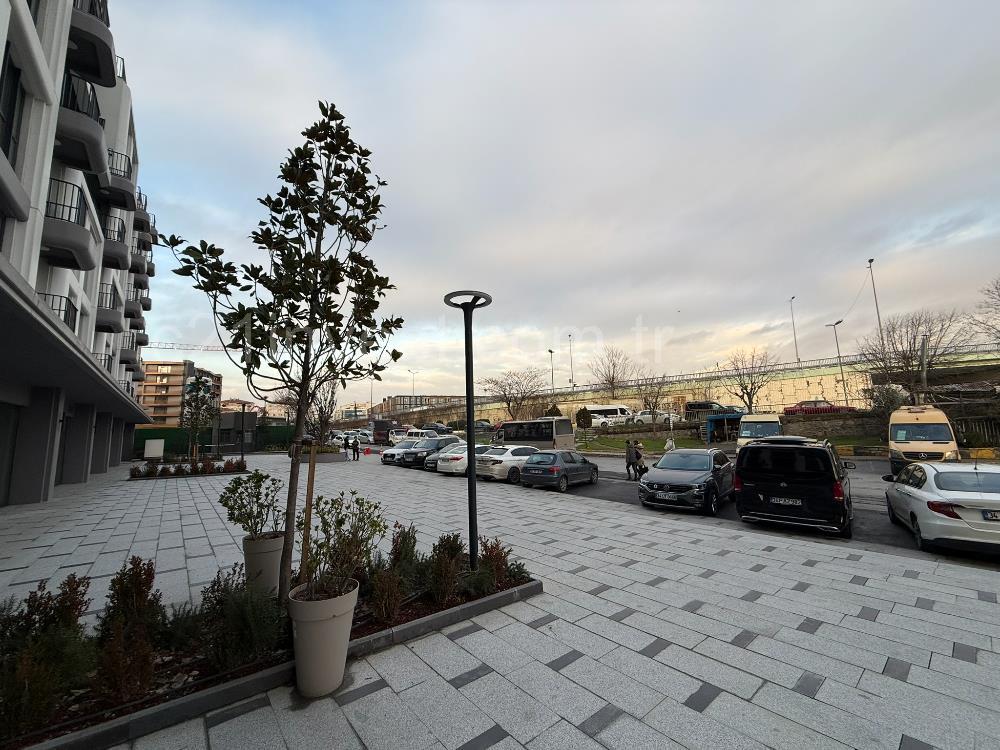 Sefaköy Sinpaş Boulevard Kiralık Dükkan&Mağaza Torkam
