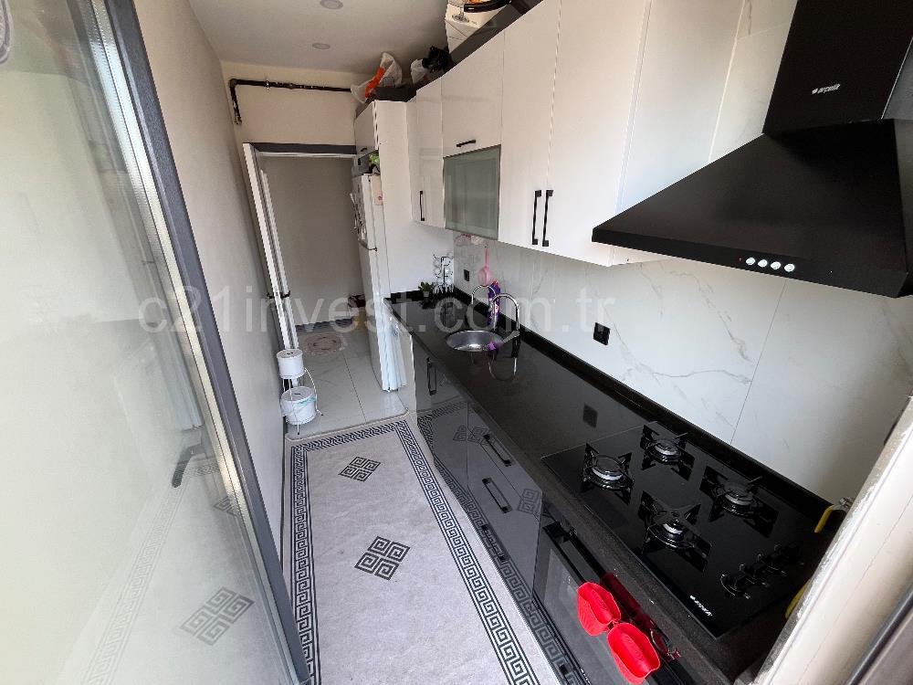 Senna Park’ta 2+1 Satılık Ön Cephe Kaçırılmayacak Fırsat Daire