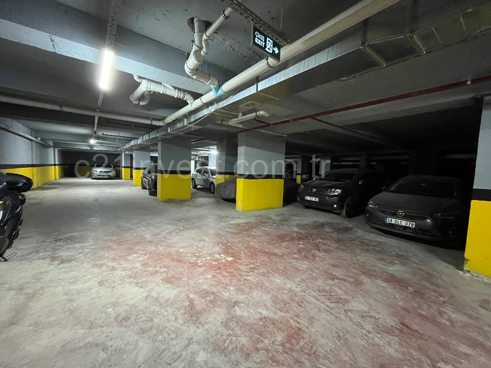 Senna Park’ta 2+1 Satılık Ön Cephe Kaçırılmayacak Fırsat Daire