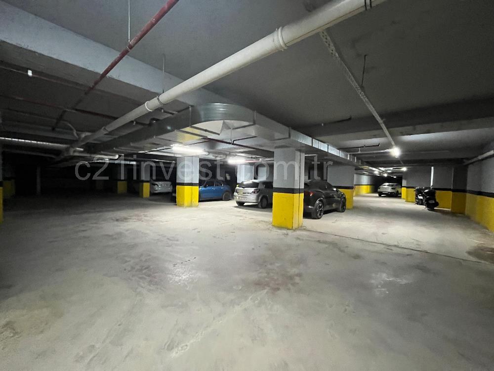 Senna Park’ta 2+1 Satılık Ön Cephe Kaçırılmayacak Fırsat Daire
