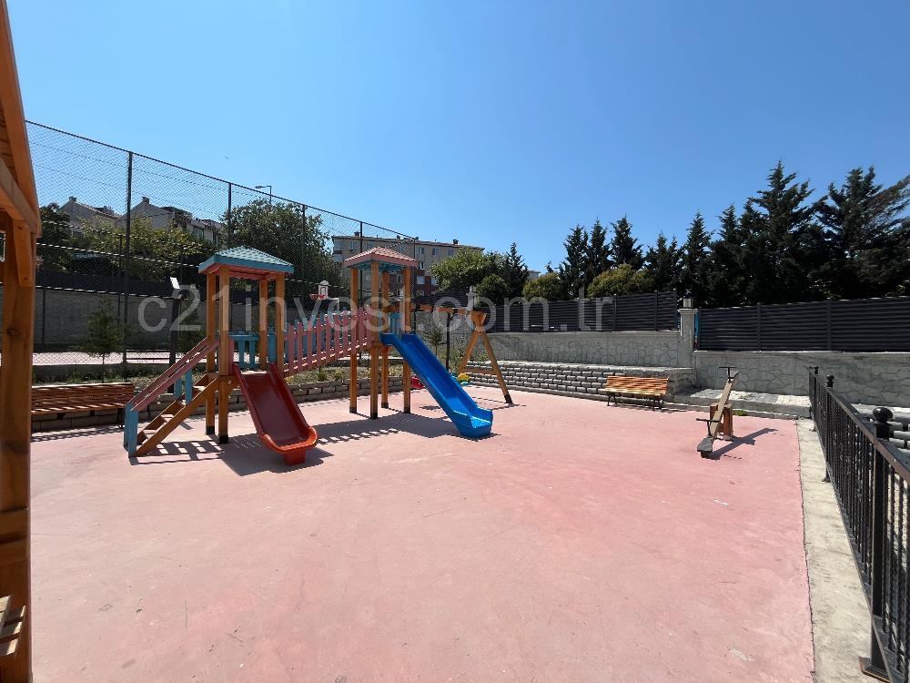 Senna Park’ta 2+1 Satılık Ön Cephe Kaçırılmayacak Fırsat Daire