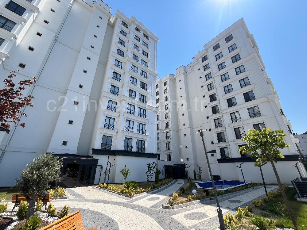 Senna Park’ta 2+1 Satılık Ön Cephe Kaçırılmayacak Fırsat Daire