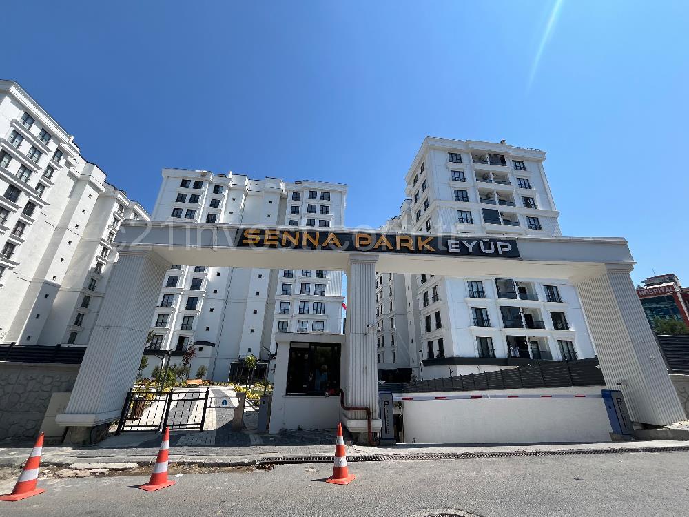 Senna Park’ta 2+1 Satılık Ön Cephe Kaçırılmayacak Fırsat Daire