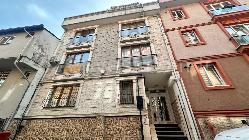 Seyrantepe Mahallesi 2+1 Teraslı Dubleks Daire