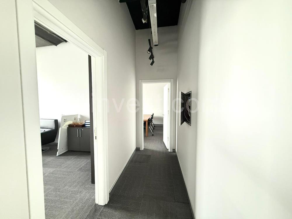 Skyland  227m2 Dekorasyonlu Satılık Ofis