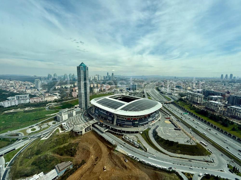 Skyland  227m2 Dekorasyonlu Satılık Ofis