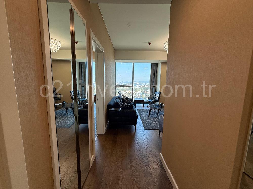 SKYLAND GÜNCEL BOŞ 39. KAT 1+1 SATILIK DAİRE