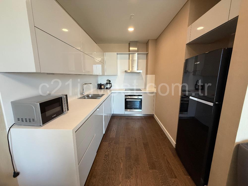 SKYLAND GÜNCEL BOŞ 39. KAT 1+1 SATILIK DAİRE