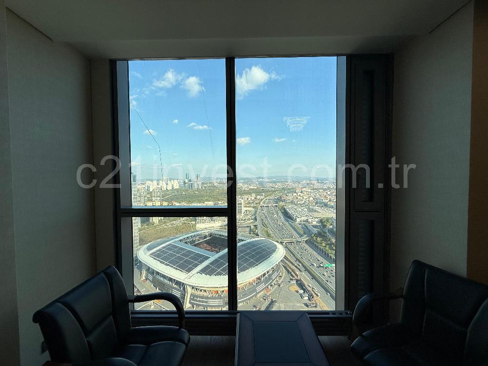SKYLAND GÜNCEL BOŞ 39. KAT 1+1 SATILIK DAİRE