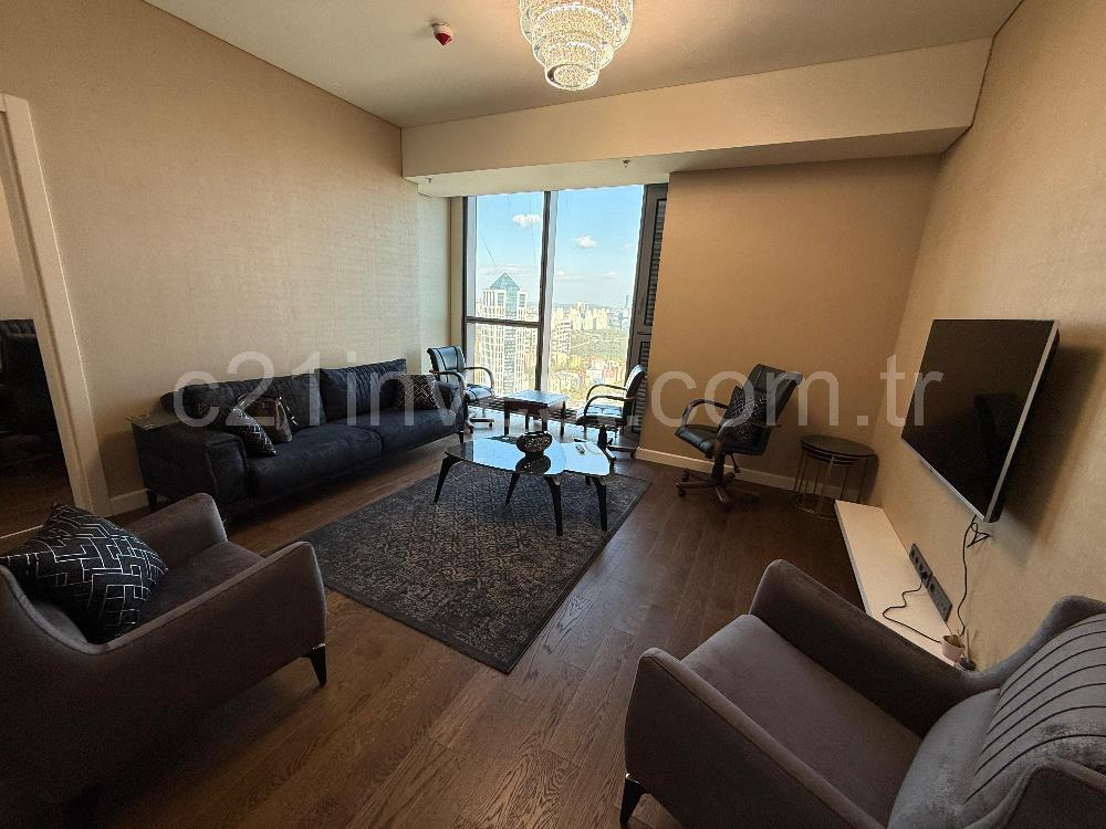 SKYLAND GÜNCEL BOŞ 39. KAT 1+1 SATILIK DAİRE