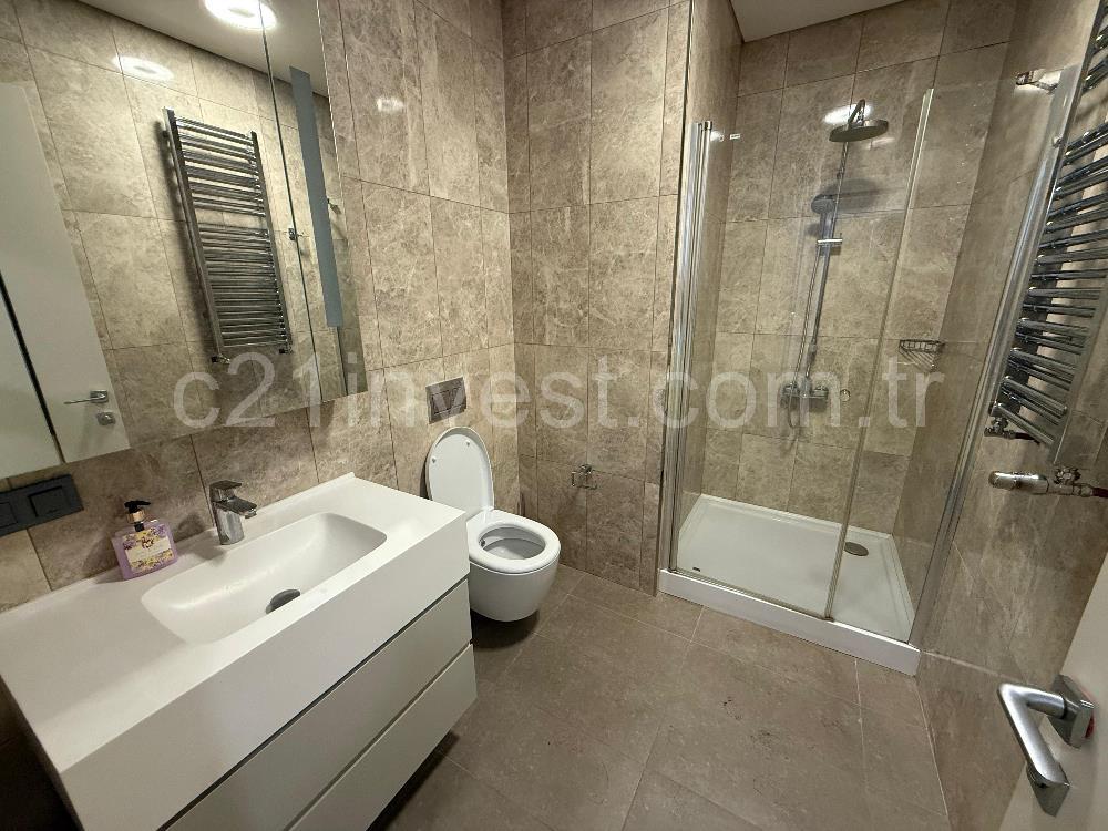 SKYLAND GÜNCEL BOŞ 39. KAT 1+1 SATILIK DAİRE