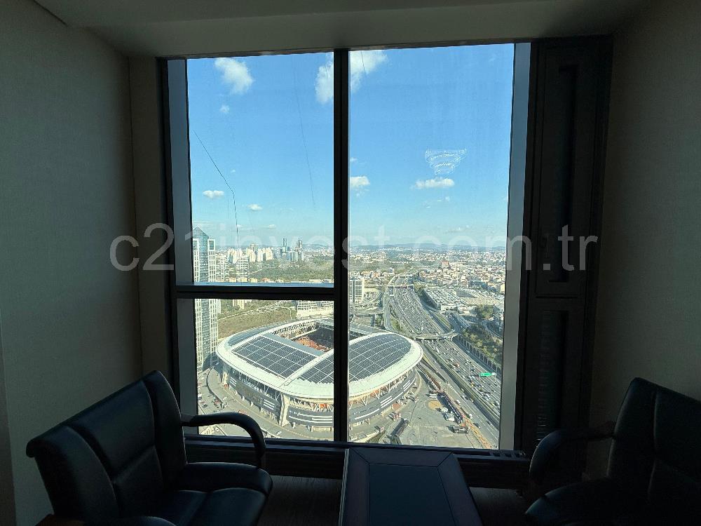 SKYLAND GÜNCEL BOŞ 39. KAT 1+1 SATILIK DAİRE