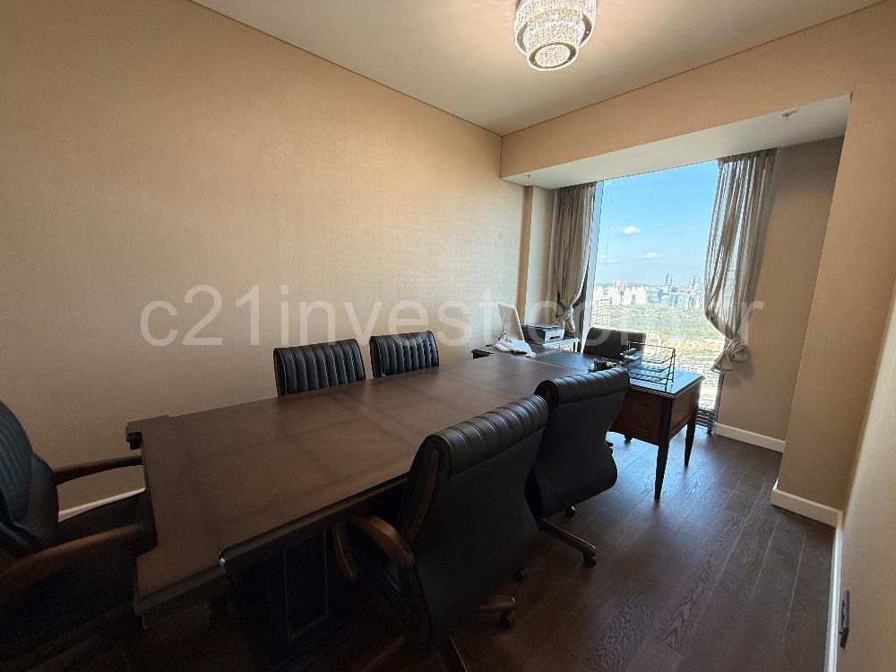 SKYLAND GÜNCEL BOŞ 39. KAT 1+1 SATILIK DAİRE