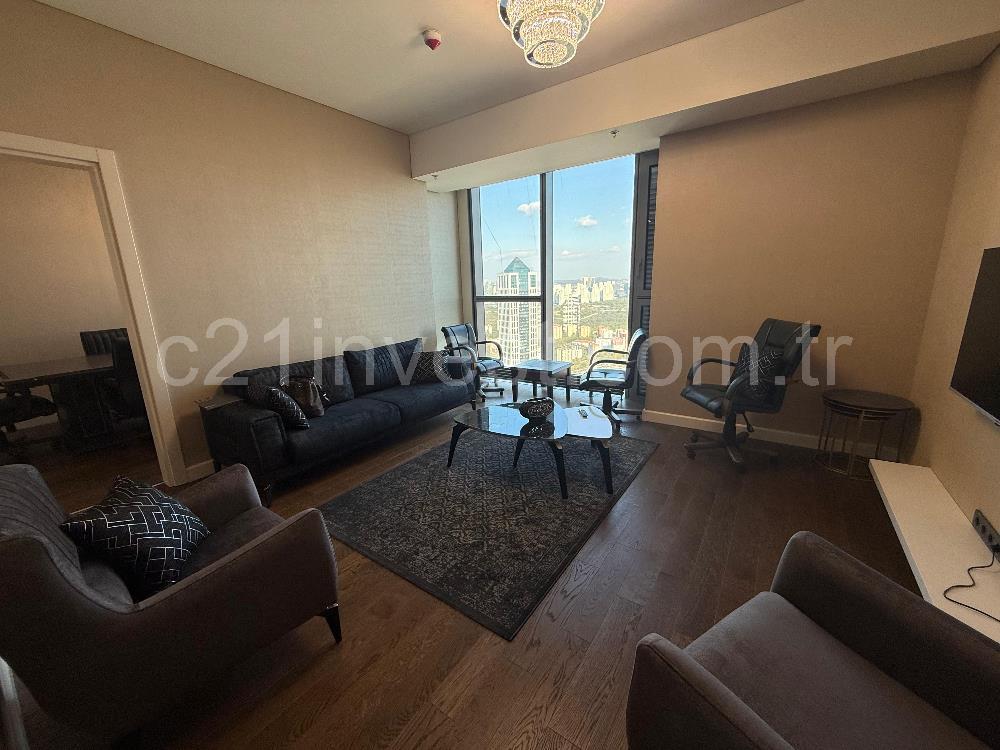 SKYLAND GÜNCEL BOŞ 39. KAT 1+1 SATILIK DAİRE