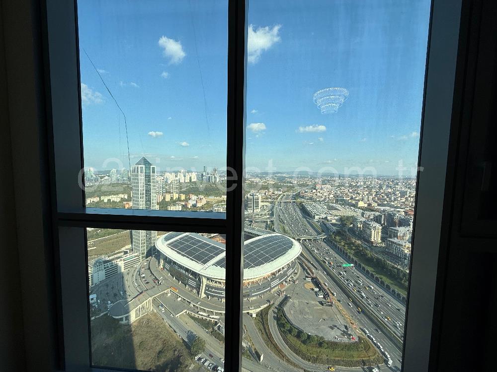 SKYLAND GÜNCEL BOŞ 39. KAT 1+1 SATILIK DAİRE