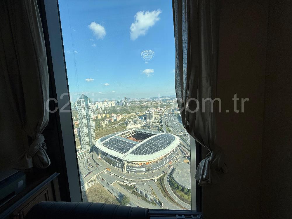 SKYLAND GÜNCEL BOŞ 39. KAT 1+1 SATILIK DAİRE