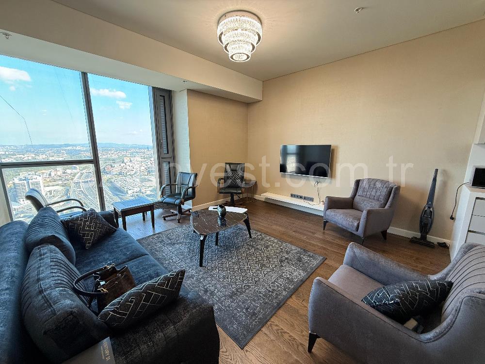 SKYLAND GÜNCEL BOŞ 39. KAT 1+1 SATILIK DAİRE