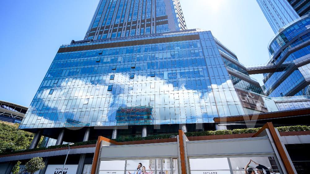 Skyland Kiralık 25.000m2 Müstakil Girişli Plaza Vadistanbul Seba