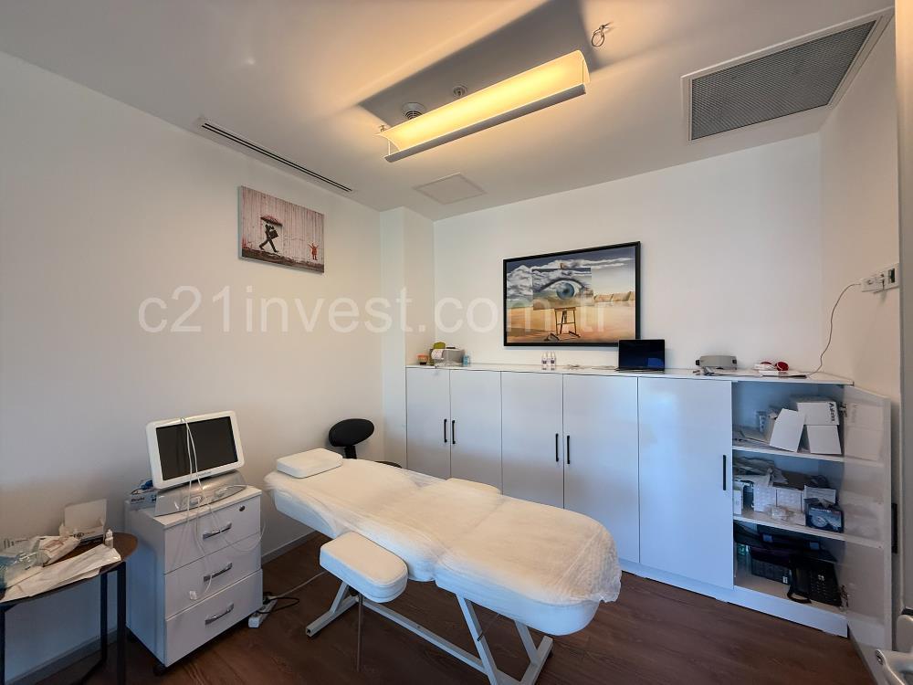 Skyland Kiralık Ofis 171m2 Kliniğe Uygun +KDV Avantajlı