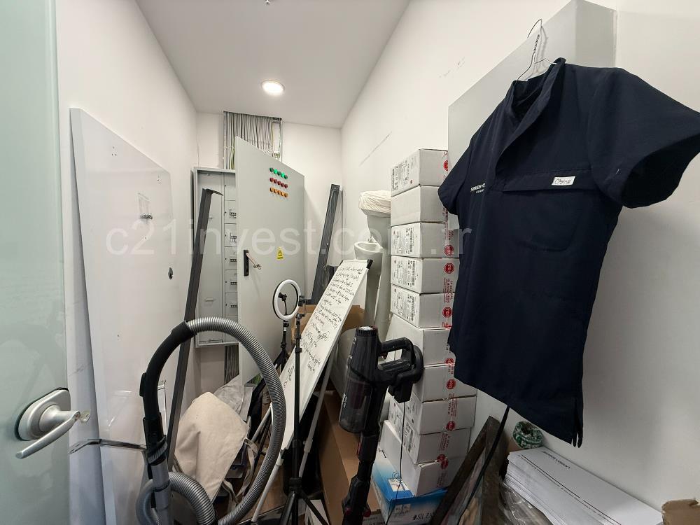 Skyland Kiralık Ofis 171m2 Kliniğe Uygun +KDV Avantajlı