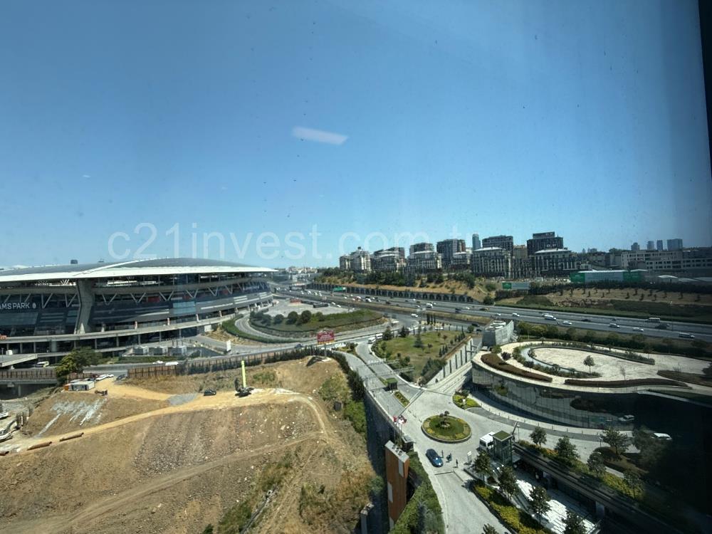 Skyland Kiralık Ofis 171m2 Kliniğe Uygun +KDV Avantajlı