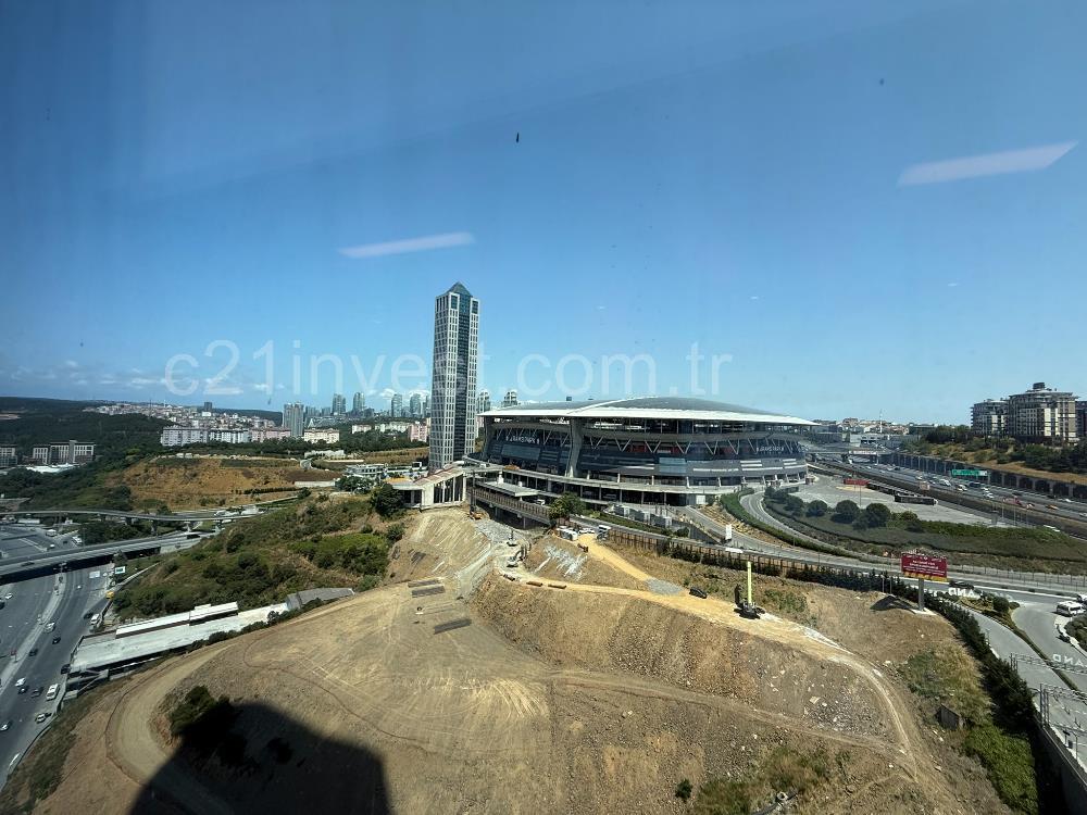 Skyland Kiralık Ofis 171m2 Kliniğe Uygun +KDV Avantajlı