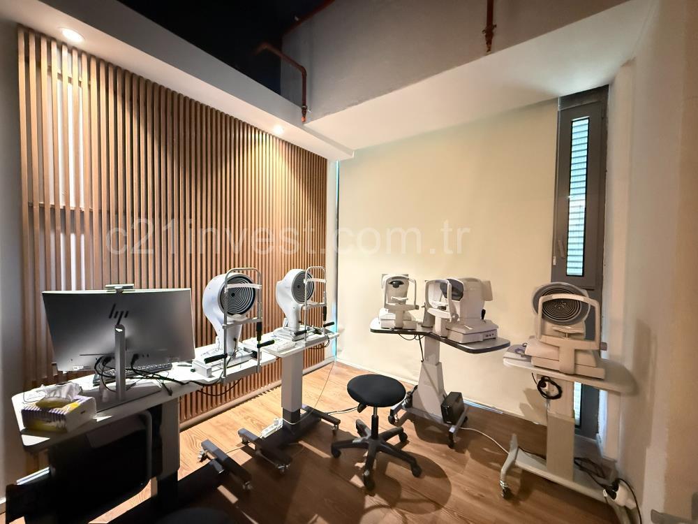 Skyland Kiralık Ofis 171m2 Kliniğe Uygun +KDV Avantajlı