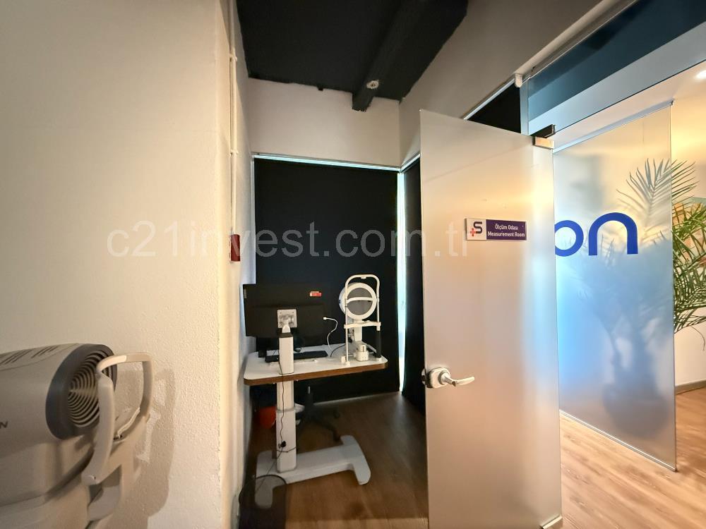Skyland Kiralık Ofis 171m2 Kliniğe Uygun +KDV Avantajlı