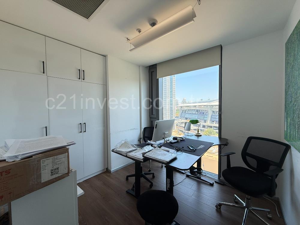 Skyland Kiralık Ofis 171m2 Kliniğe Uygun +KDV Avantajlı