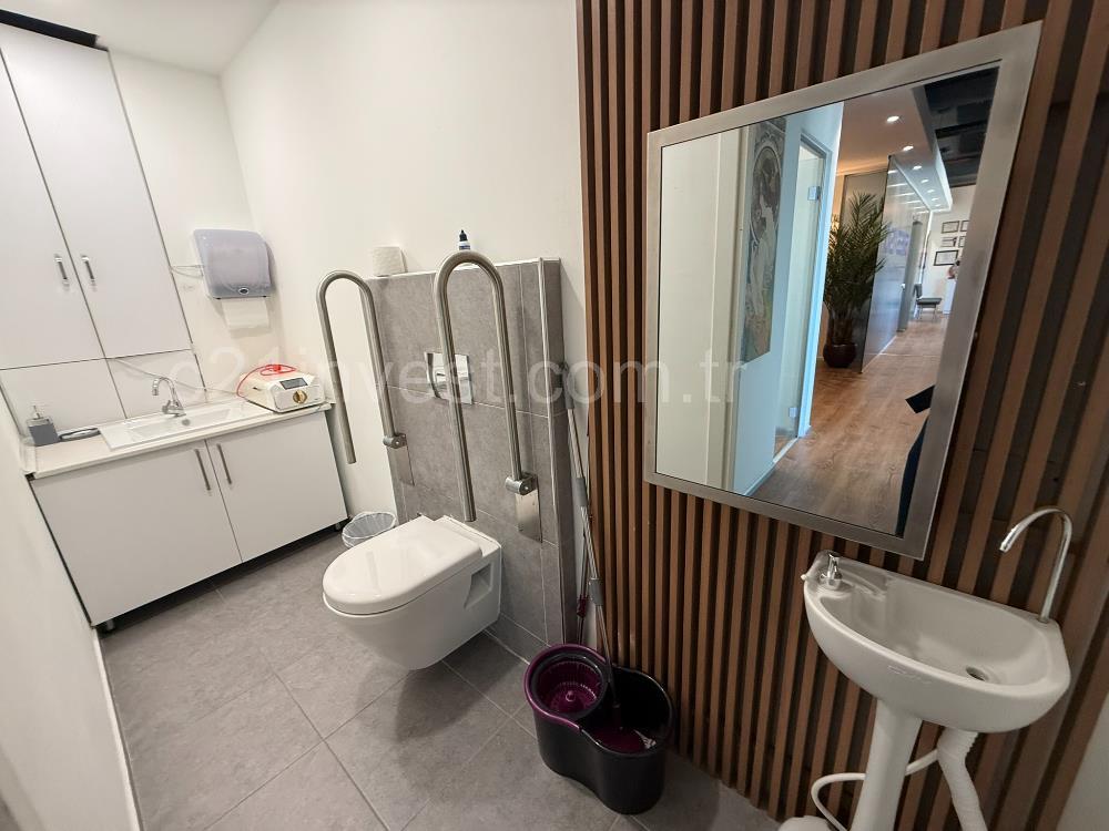 Skyland Kiralık Ofis 171m2 Kliniğe Uygun +KDV Avantajlı