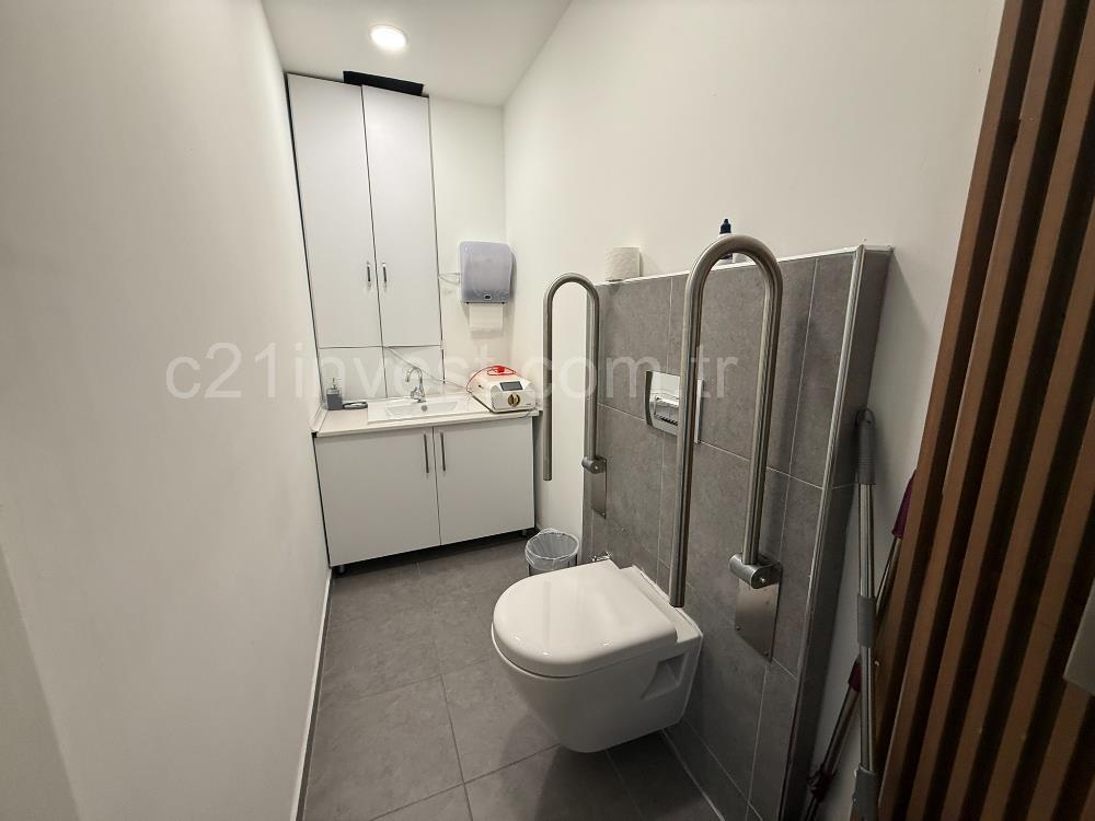Skyland Kiralık Ofis 171m2 Kliniğe Uygun +KDV Avantajlı