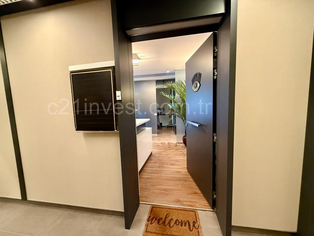 Skyland Kiralık Ofis 171m2 Kliniğe Uygun +KDV Avantajlı