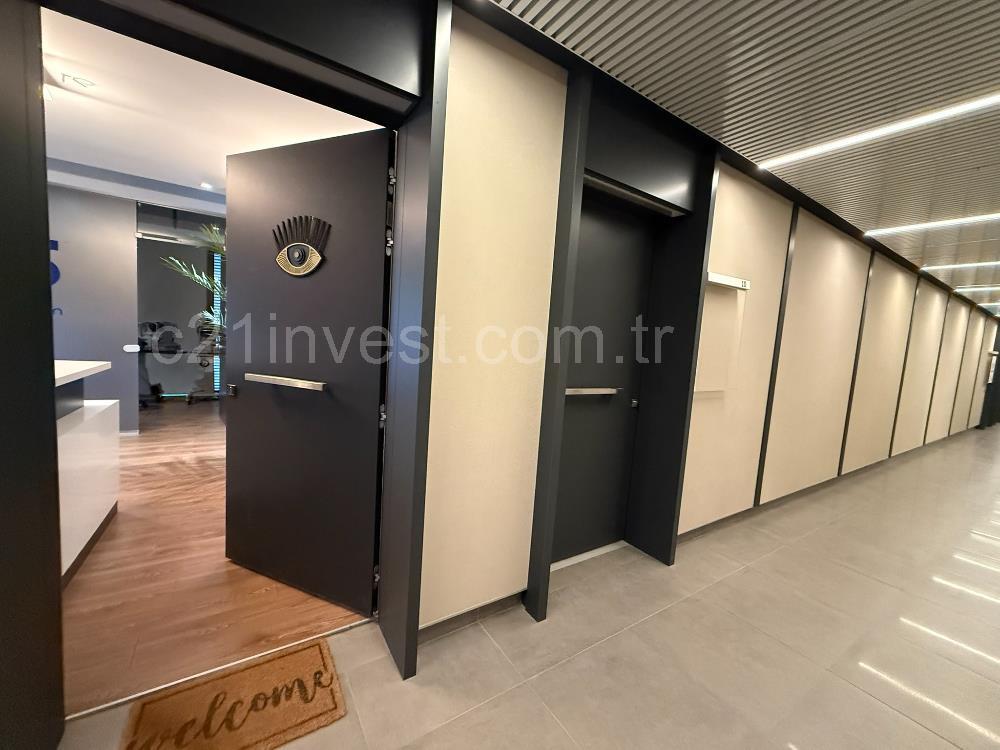 Skyland Kiralık Ofis 171m2 Kliniğe Uygun +KDV Avantajlı