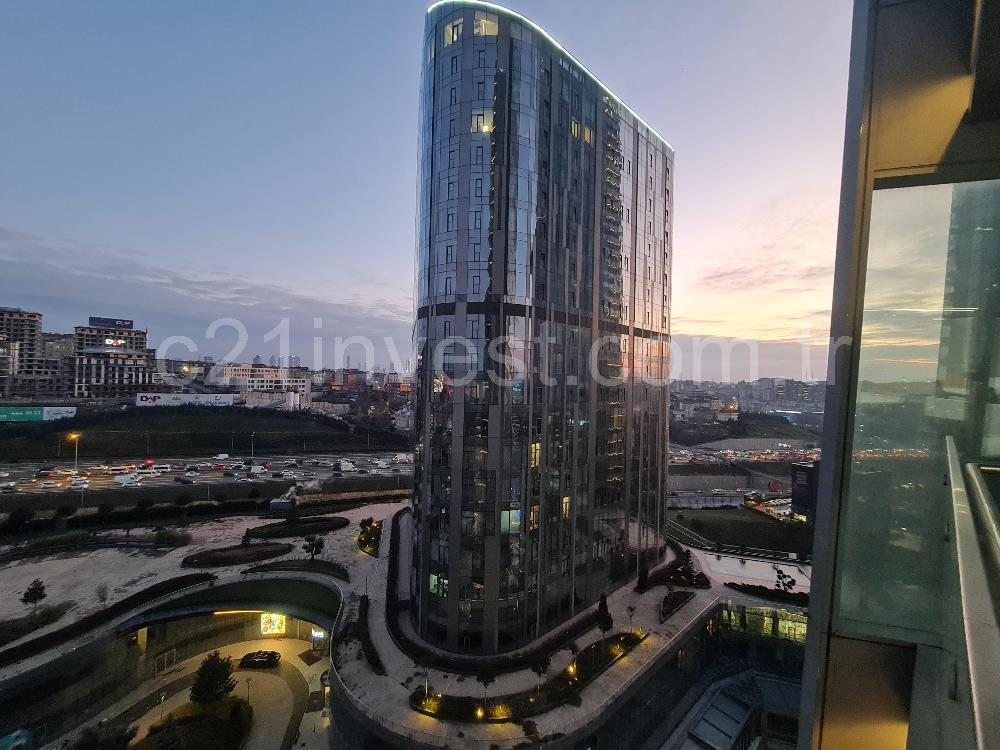 Skyland Kiralık Ofis 467m2 Dekorasyonlu +KDV Avantajlı
