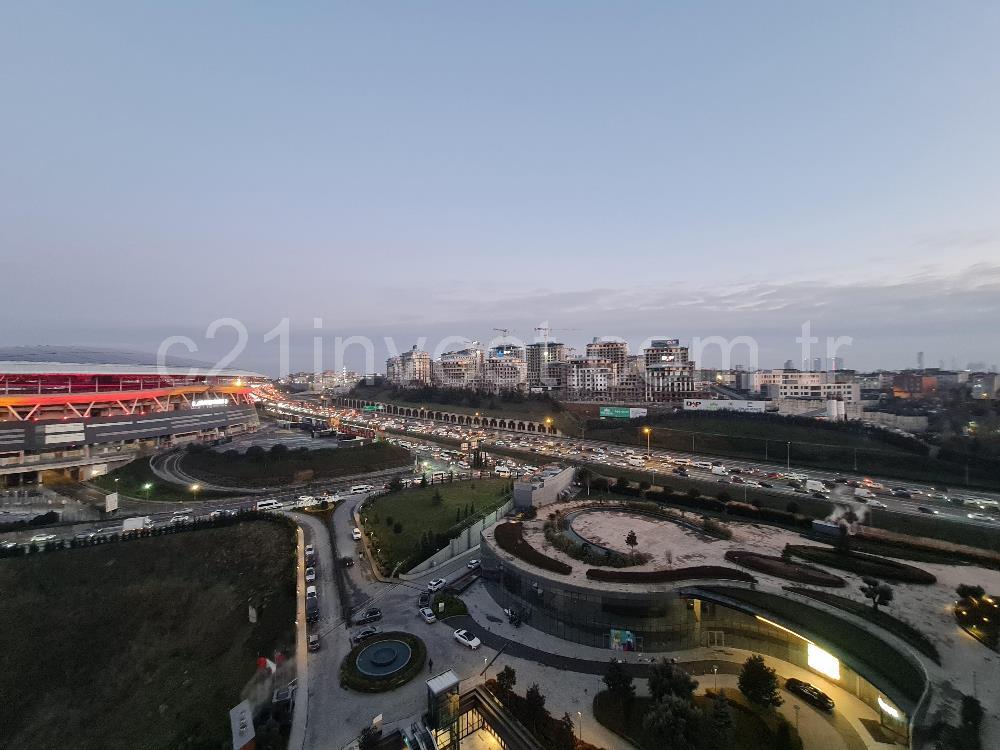 Skyland Kiralık Ofis 467m2 Dekorasyonlu +KDV Avantajlı