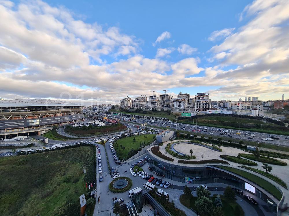Skyland Kiralık Ofis 467m2 Dekorasyonlu +KDV Avantajlı