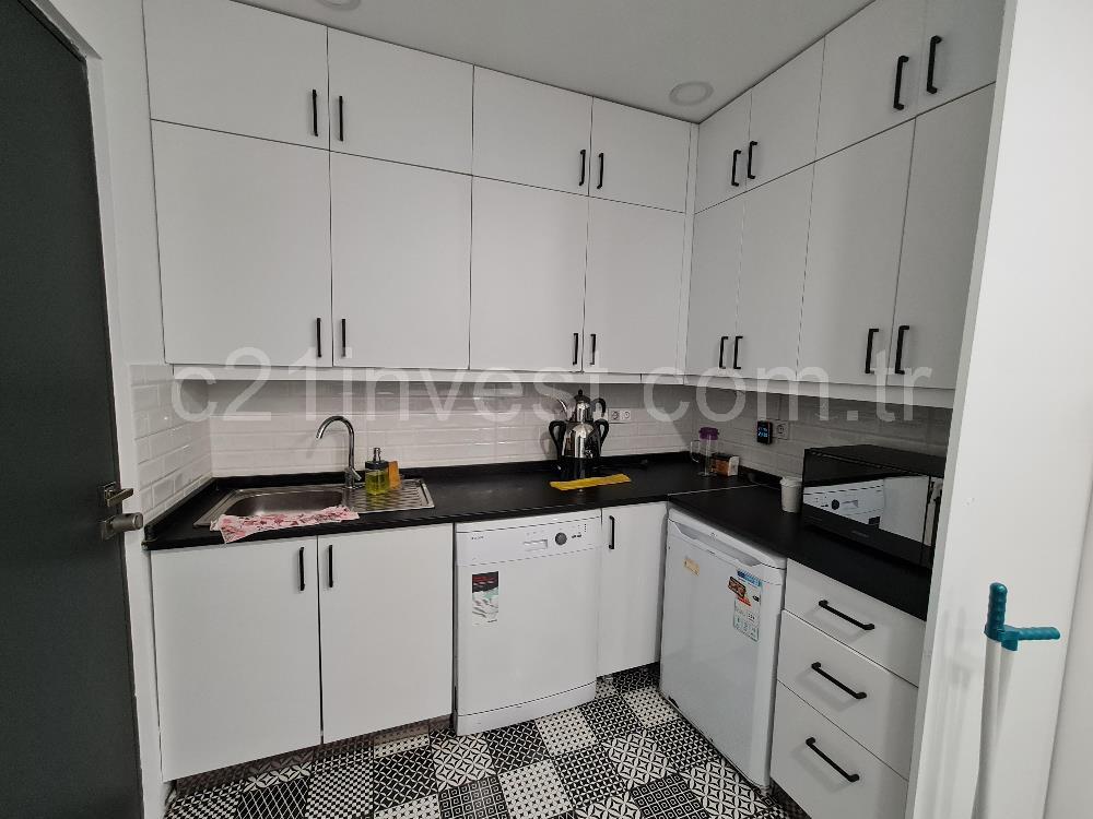 Skyland Kiralık Ofis 467m2 Dekorasyonlu +KDV Avantajlı