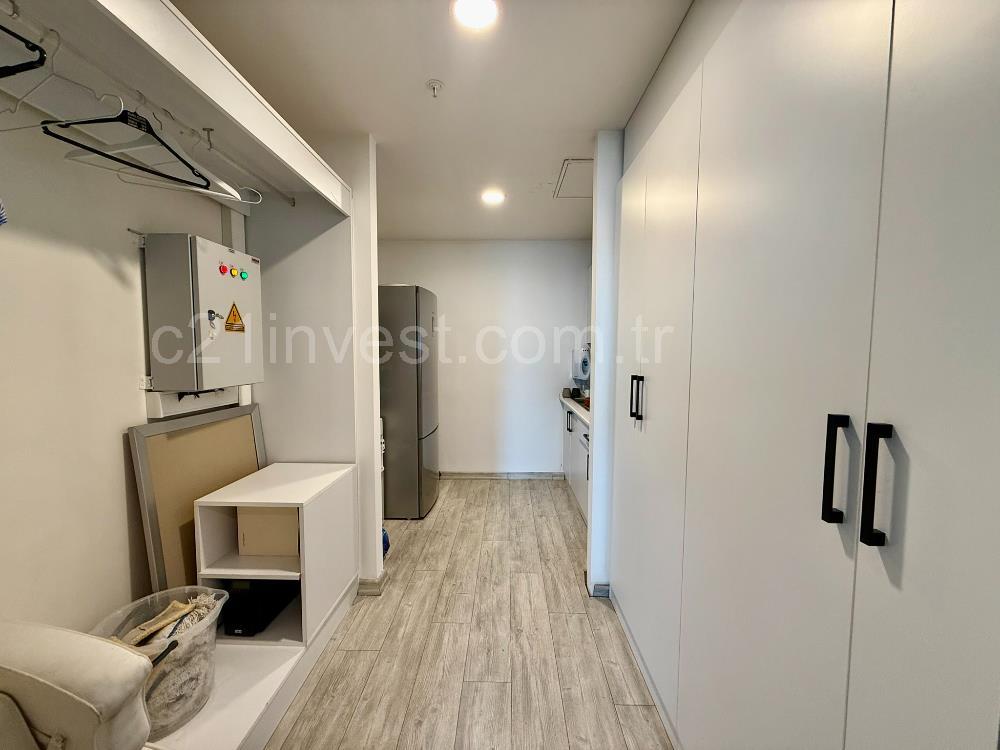 Skyland Kiralık ofis KDVli 225 m² Mobilyalı Teraslı Ofis