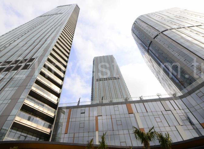 Skyland Satılık Ofis 305m2 Vadistanbul Seba Nurol Maslak Levent