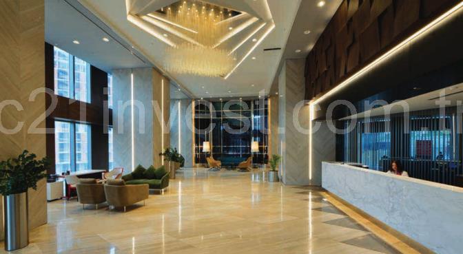 Skyland Satılık Ofis 305m2 Vadistanbul Seba Nurol Maslak Levent