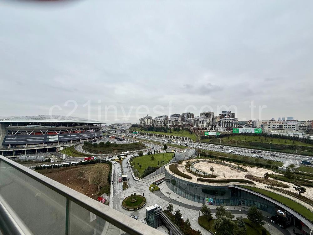 Skyland Satılık Ofis 557m²+ 25m2 Teraslı & Boş Ofis Vadistanbul