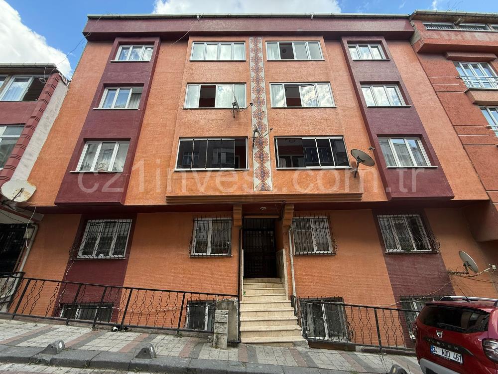 Sultangazi Satılık Daire 5+2 Geniş Dubleks Malkoçoğlu Mahallesi