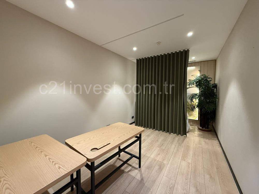Süzer Plaza Kiralık Ofis 510m2 Mobilyalı Prestijli Ofis